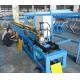 Cross T Bar Roofing Forming Machine, Metal Stud Roll Forming Machine with Un Coiler