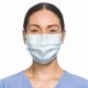 50pcs 3 Layers Disposable Face Coronaviruses Mask Dental Surgical Medical Mask Industry Loop Dust Coronaviruses Protecti