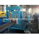 3 Roller Z Purlin Roll Forming Machine For Large Warehouse 2 - 3mm Thickness