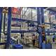 LNG Heating System Upper Computer Control Full-automatic Horizontal Anodizing Production Line Of Aluminium Profiles