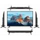 Tempered Glass LED Android TV 50 Inch Support USB Remote Control Android TV