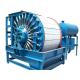 Permanent Magnetic Rotary Drum Vacuum Filter Outside Filtering Surface