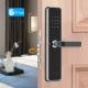 TH-8180 Rental houses system fingerprint Door Lock