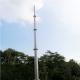 6063 Alu 10M Monitoring Push Up Antenna Mast