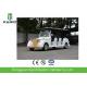 Fiberglass Material 8 Passenger Electric Vintage Cars for Hotel Reception