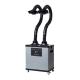 HEPA Laser Printer Fume Extractor Filter Stable With Two Flexible Arms
