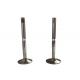 VOLV TD70 71 40Cr Intake Exhaust Valves Active ISO9001 CertifiCatere