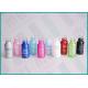 Color Coated 15ml Glass Dropper Bottles / Empty Dropper Bottles For E-Liquid