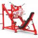Weight Plates Gym Pipe Wall Thickness 2mm 45 Degree Hack Squat Machine