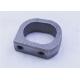 Cable Fixing Ring For Power Part Sand Casting , Precision Machined Parts