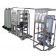 100T/H Seawater Reverse Osmosis System For Drinking
