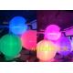 Dia.1.6m / 5.2ft 400W LED RGBW Color Changing Balloon Light With DMX Control