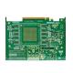                    High-Speed Computer Goldfinger Card Sample Server Motherboard             