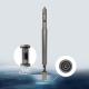 65mm Dual Industrial Level Side Wellbore Camera 360 Degree Rotate High Resolution
