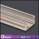 different suface accessory/industrial painting wood grain aluminium profile extrusion