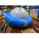Commercial Crazy UFO Inflatable Play Equipment Disco Boat