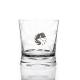 OEM / ODM Promotional Craft Beer Tumbler Glass 250ml