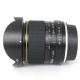 8mm F3.5 6 Blades HD Fisheye Camera Lens For Nikon Manual Focus Black Color