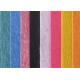 Colorful 100% Acrylic Felt Fabric 80gsm-700gsm Gram With 4m Width