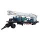 T-600 600m Depth Water Well Drill Rig Trailer Mounted 200-500mm Hole Diameter