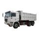 Shacman F2000 Fast Transmission 6*4 25 Ton Dump Truck Sale To Africa