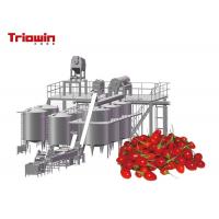 Small Scale Beverage Production Equipment For Wolfberry Medlar Juice Making