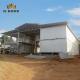 Customized Oilfield Quarters Prefab Camp 20ft Container House