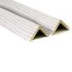 Modern Smooth 2MM PVC Wall Corner Guards With Smooth Surface