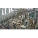 Automatic High Speed Corrugated Board Production Line 3ply 5ply 7ply