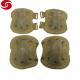 Unique Khaki Color Army Knee and Elbow Guard Tactical Knee&Elbow Pads