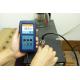 Big Range Anticorrosive Coating Thickness Gauge Measuring Coating Thickness On Magnetic Metal Surface