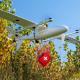 2.5Hours High Endurance UAV Drone Payload 10KG Pod Thermal Camera Gimbal PTZ HXAYK350