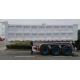 9.4M Rear Dump Semi Trailer Truck With 3 Axles And 28T TFOC Landing Leg