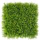 Plastic Green Plant Artificial Grass Walls 30mm Boxwood Vertical Fence Decorative