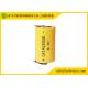 CR14250 lithium battery size 1/2AA 600 mAh CR14250 3V disposable battery for Flashlight