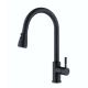 Anticorrosive Single Handle 426mm High Touch Water Faucet