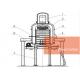 High Speed Vacuum Heat Treatment Furnace High Pressure For Annealing
