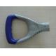 REPLACEMENT D shaft HANDLE FOR SPADE/FORK /SHOVEL/RAKE,SOFT RUBBER D GRIP