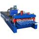 4m/min Glazed Roofing Tile Roll Forming Machine For Roof Building