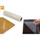 Transparent PE Surface Protection Film Roll Plastic Protective Stretch For Furniture