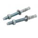 M6 - M20 Stainless 304 / 316 Drop In Concrete Wedge Anchors DIN Standard