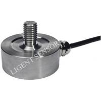 Miniature Compression Load Cell, Micro Sensor, Transducer, Transmitter, Capacity: 0.05~5T