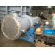 Gr7 Titanium Equipment Shell And Tube Heat Exchanger 400MPa