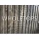 Standard Colour Corrugated Perforated Panel Double Side Coating