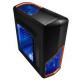 Mid Tower Gaming Computer SPCC All Glass PC Case chassis EATX Motherboards