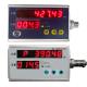 4-20mA Gas Flow Meter Detachable Display Oxygen Flow Meters