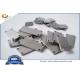 W90Cu10 Heat Sinks CuW Tungsten Copper Alloy Surface Finish