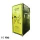 Park black orange juice vending machine automatic freshly squeezed orange juice vending machine