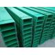 100x200mm Channel Cable Tray Fiberglass Reinforced Plastic OEM Customized Support System
