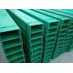 Customized Fiberglass Reinforced Plastic Cable Tray with Width 50mm 1200mm Dimensions